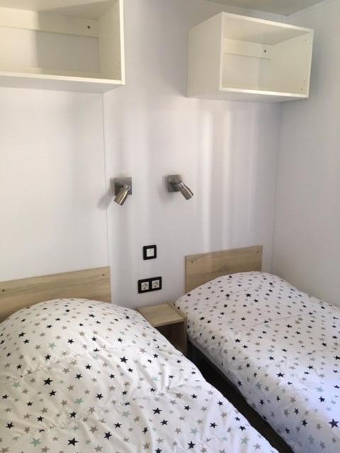 Mobil Home Superbe Vue Mer St Raphael Saint-Raphaël Zewnętrze zdjęcie